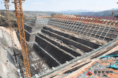 鏖戰正酣 永大高速公路建設現場見聞