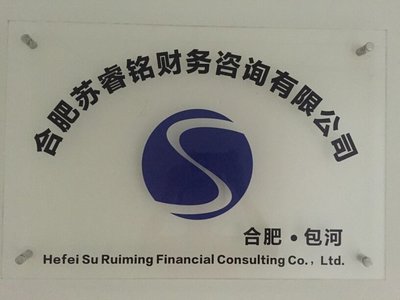 合肥蘇睿銘財務咨詢 專業賦能，助力企業穩健發展